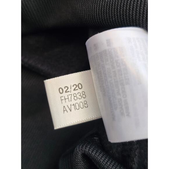 Adidas Mexico National Team Track Jacket Black Pink Men's S - 2020 FH7838 - Picture 8 of 10